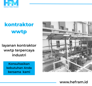 Kontraktor WWTP